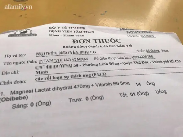 Phụ huynh ở TP. HCM bức xúc tố trường mầm non bạo hành tinh thần, bêu xấu trẻ trước lớp, ép bé trai 5 tuổi nghỉ học-3