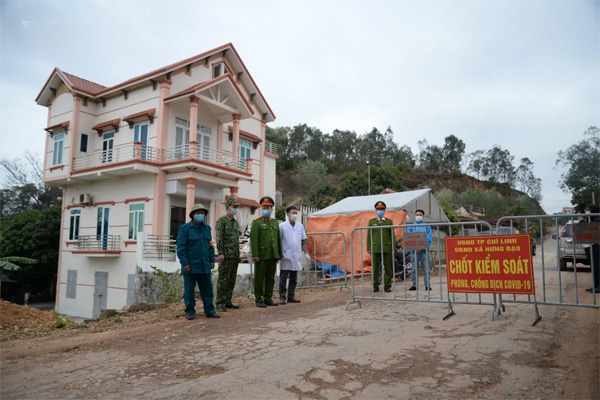 Hà Nội báo cáo nhanh điều tra về trường hợp nghi ngờ F0-1