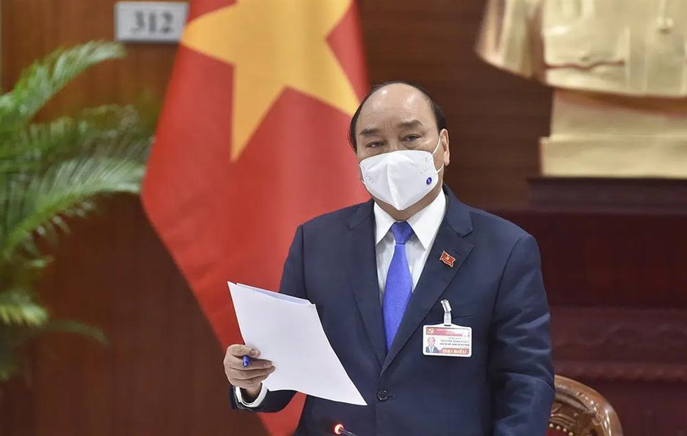 Thủ tướng họp khẩn về COVID-19 tại nơi tổ chức Đại hội Đảng-1