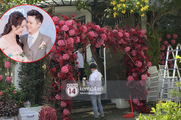 Vợ thiếu gia Phan Thành khẳng định đẳng cấp trước thềm siêu đám cưới: Nguyên team tiểu thư lâu đài trắng, con gái đại gia, Hoa hậu có mặt đủ!-7