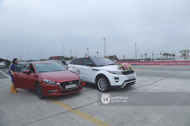 Đúng phút 89 nhà trai đành bất lực quay về, không thể vào Quảng Ninh đón dâu do dịch Covid-19-3