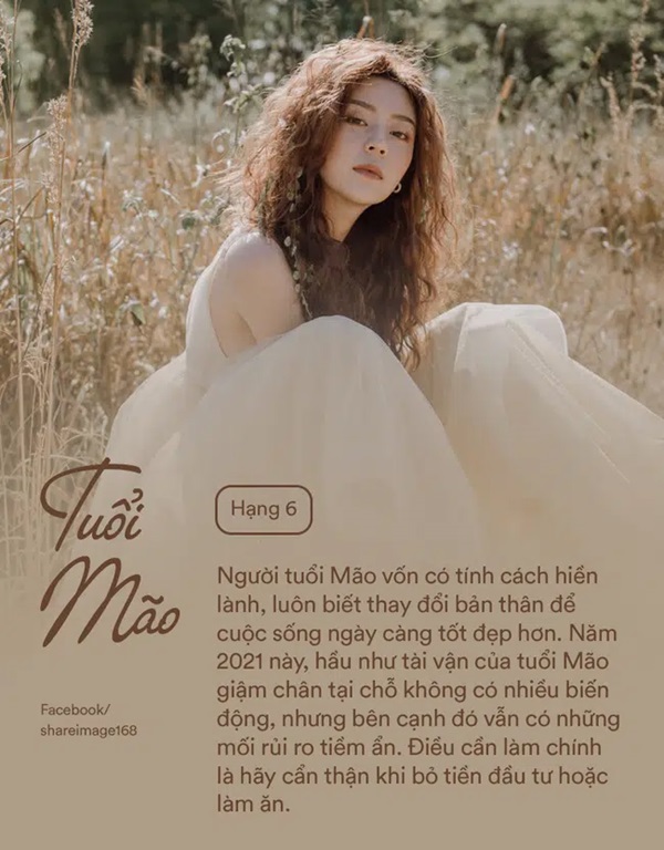 Xếp hạng con đường tài lộc của 12 con giáp năm 2021: Người càng làm việc càng nhiều tiền, người tuy tiền bạc bị hạn chế nhưng tình duyên thăng hoa-4