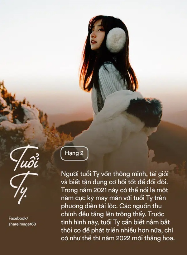 Xếp hạng con đường tài lộc của 12 con giáp năm 2021: Người càng làm việc càng nhiều tiền, người tuy tiền bạc bị hạn chế nhưng tình duyên thăng hoa-6