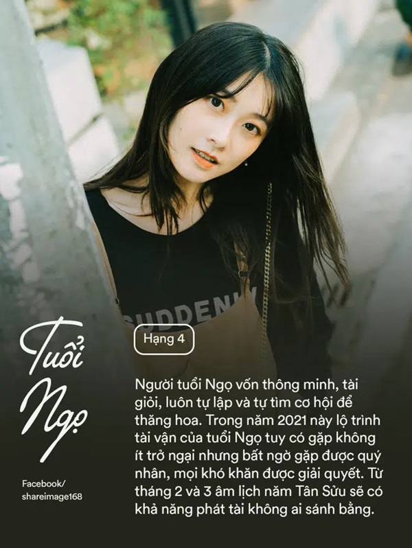 Xếp hạng con đường tài lộc của 12 con giáp năm 2021: Người càng làm việc càng nhiều tiền, người tuy tiền bạc bị hạn chế nhưng tình duyên thăng hoa-7