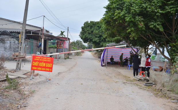 Bắc Giang xác định 38 người liên quan đến ca mắc COVID-19 ở Hải Dương-1