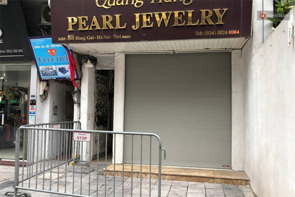 Phong tỏa một ngõ ở quận Tây Hồ do có ca nghi mắc Covid-19-2