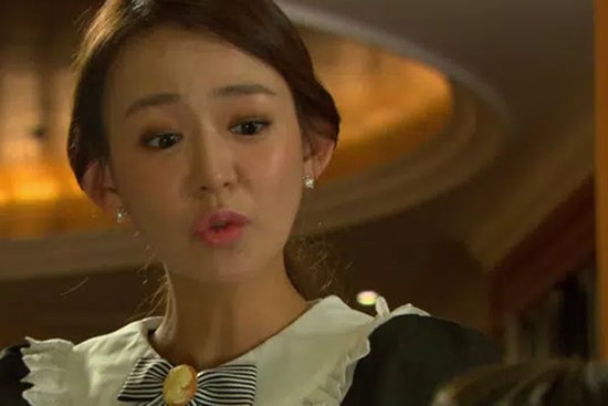 Mẹ chồng chê 