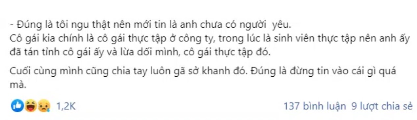 Giờ tan làm, cô gái đến tận cổng công ty người yêu để theo dõi và chứng kiến cảnh tượng không thể quên, màn giải quyết nhanh gọn sau đó khiến MXH trầm trồ-1