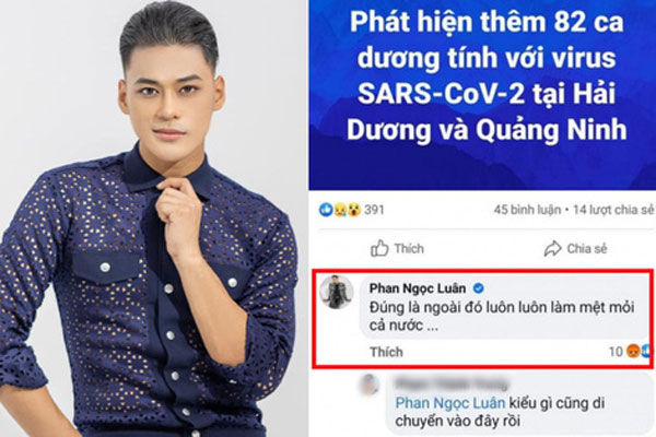 Sao nam Vbiz đưa tin Lục Tiểu Linh Đồng qua đời khiến MXH hoang mang cực độ, netizen phản ứng gay gắt-4