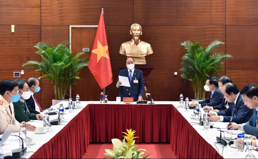 Thủ tướng yêu cầu phong tỏa TP Chí Linh trong 21 ngày-1