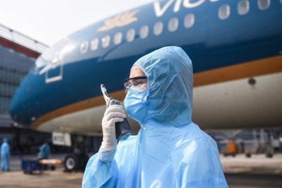 7 người ở TP.HCM tiếp xúc gần bệnh nhân 1553