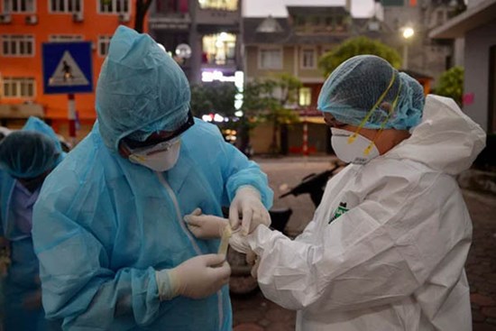 Bộ Y Tế thông tin về 84 ca lây nhiễm cộng đồng ở Hải Dương và Quảng Ninh, thêm 7 ca nhập cảnh