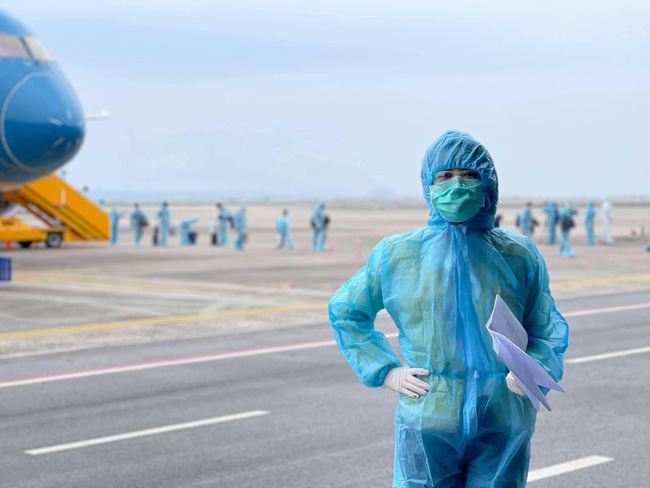 VTV lên tiếng trước thông tin Ê-kip phóng viên thời sự tiếp xúc với bệnh nhân Covid-19 ở Quảng Ninh-1