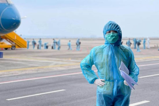 VTV lên tiếng trước thông tin Ê-kip phóng viên thời sự tiếp xúc với bệnh nhân Covid-19 ở Quảng Ninh