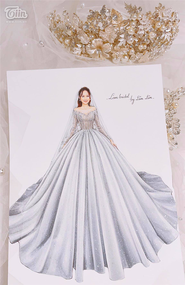 Choáng ngợp với đám cưới của Á khôi Đại học Kinh tế Quốc dân: Chú rể lái siêu xe Lamborghini 19 tỷ rước dâu-5