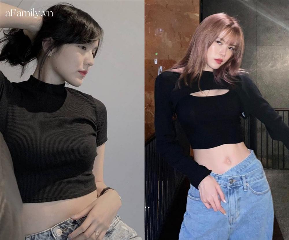 Thiều Bảo Trâm – Hải Tú không ít lần lên đồ na ná như chị em: Người trẻ trung mà sexy hết nút, người đơn giản nhưng cá tính ra trò-1