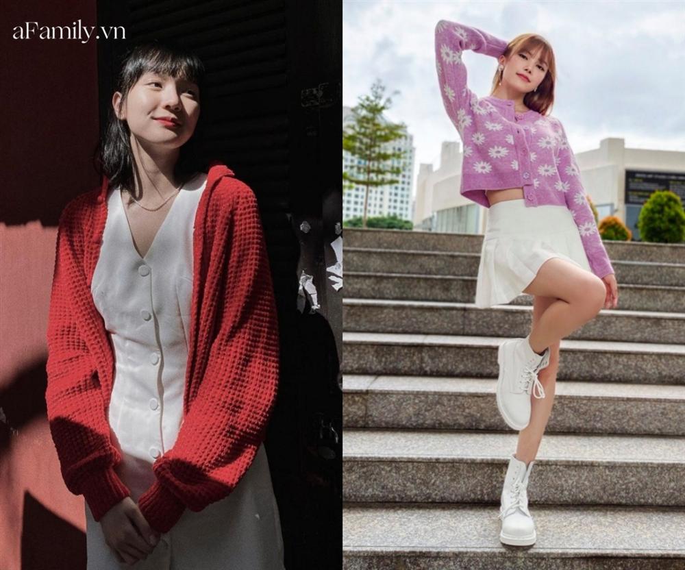 Thiều Bảo Trâm – Hải Tú không ít lần lên đồ na ná như chị em: Người trẻ trung mà sexy hết nút, người đơn giản nhưng cá tính ra trò-6