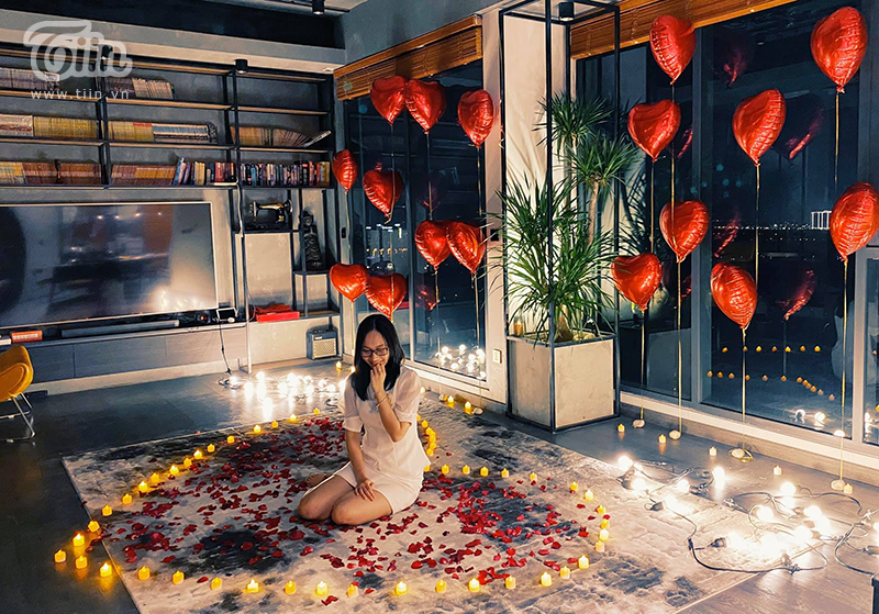 Choáng ngợp với đám cưới của Á khôi Đại học Kinh tế Quốc dân: Chú rể lái siêu xe Lamborghini 19 tỷ rước dâu-23