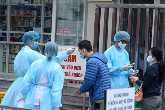 Khẩn: Bộ Y tế tìm kiếm những người từng đến các địa điểm, chuyến bay tại 4 tỉnh thành sau