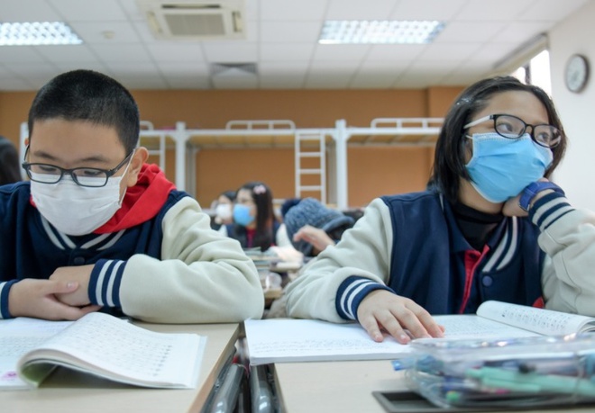 Học sinh Hải Phòng nghỉ từ ngày 29/1-1