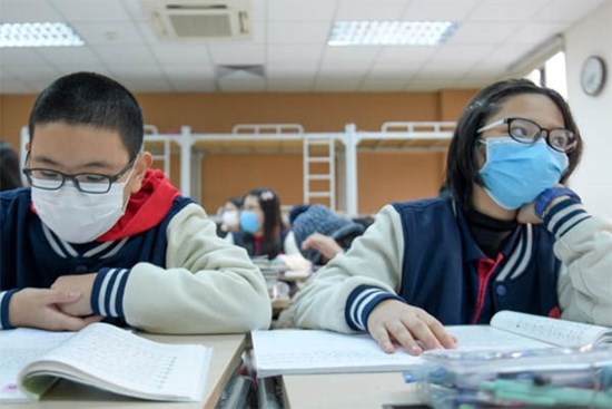 Học sinh Hải Phòng nghỉ từ ngày 29/1