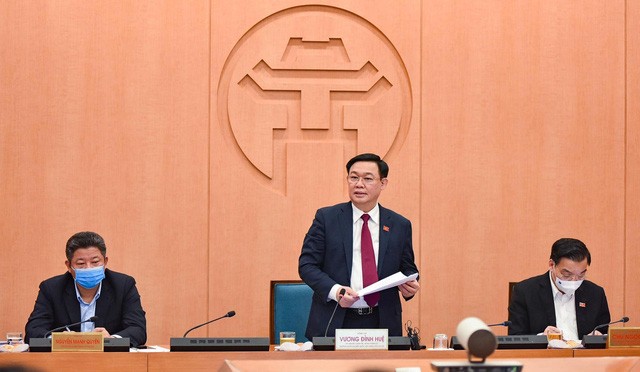 Hà Nội có 2 ca dương tính với COVID-19, rà soát người về từ ổ dịch Quảng Ninh, Hải Dương từ 14/1-3