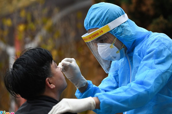 Sáng 29/1, có thêm 9 ca mắc COVID-19 trong cộng đồng-1