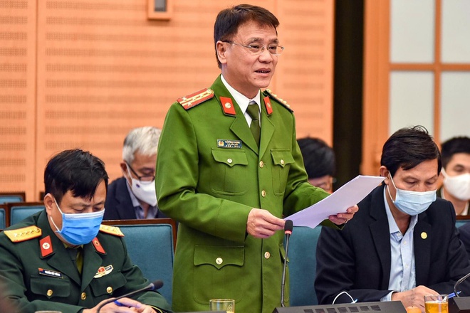 4 công an Hà Nội thuộc diện F1-1