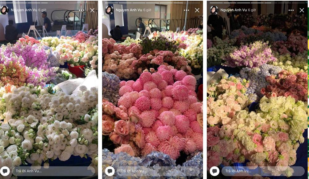 Hé lộ không gian tiệc cưới cả chục tỷ của thiếu gia Phan Thành: Sang chảnh, lấp lánh và ngập tràn hoa tươi-2