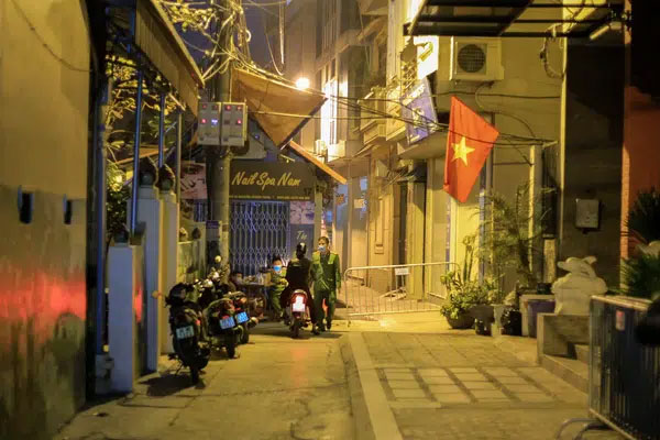 Bắc Ninh phong tỏa xã Lâm Thao 21 ngày sau khi phát hiện bệnh nhân mắc COVID-19-2