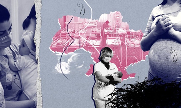 Đại dịch và nền công nghiệp đẻ thuê: Khi những đứa trẻ ra đời bị mắc kẹt, bỏ rơi-2