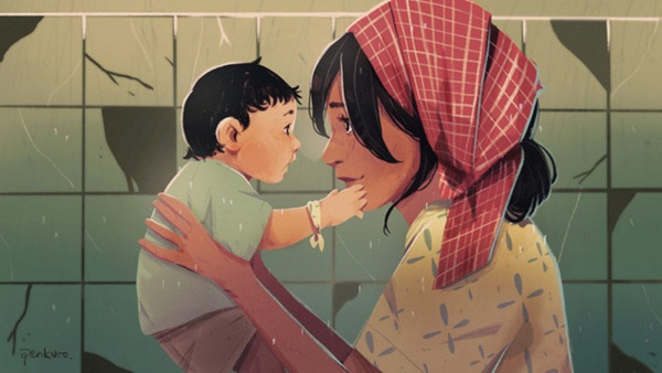 Đại dịch và nền công nghiệp đẻ thuê: Khi những đứa trẻ ra đời bị mắc kẹt, bỏ rơi-3