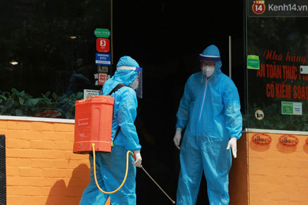 Ca COVID-19 ở Time City, quận Hai Bà Trưng, Hà Nội từng đi những đâu?-2