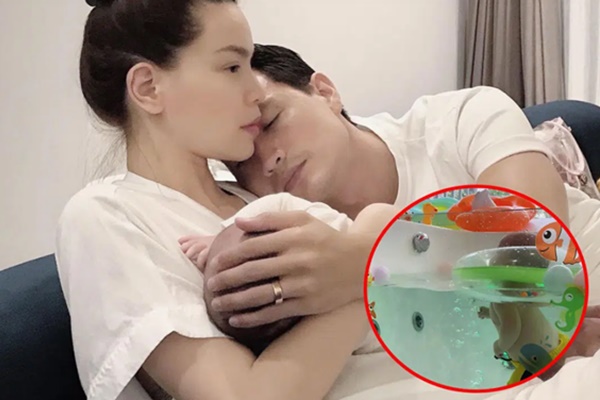 Hy hữu: Sản phụ mang song thai đẻ rơi 1 bé tại nhà, bé còn lại chào đời ở bệnh viện-4