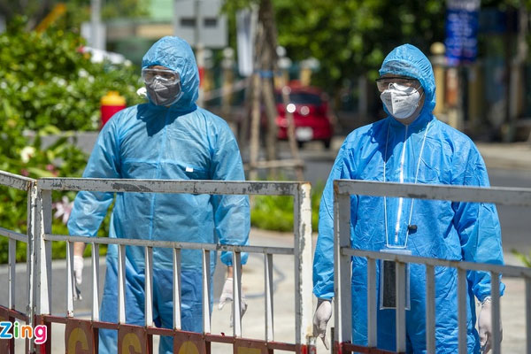 Ca COVID-19 ở Time City, quận Hai Bà Trưng, Hà Nội từng đi những đâu?-1