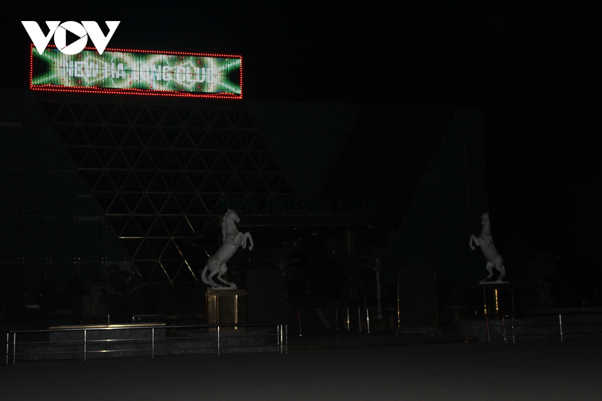 Ảnh: Những chốt phòng dịch trong đêm ở Quảng Ninh-7