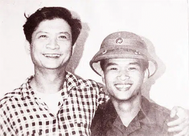 Chuyện tình nhà thơ Chế Lan Viên: Ngày ly hôn, lời cuối cùng nhắn nhủ vợ là 4 câu thơ khiến ai nấy sửng sốt và hành động đặc biệt của bà vợ hai sau khi chồng qua đời!-3