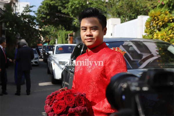 Dàn phù dâu toàn tiểu thư và Hoa hậu của Primmy Trương lộ diện, nhan sắc ai cũng rực rỡ mười phần-9