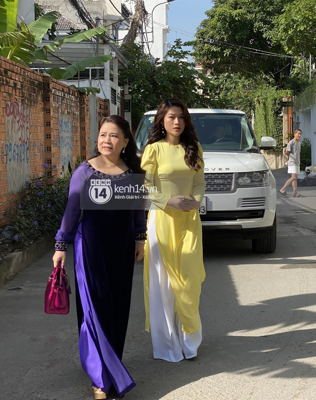 Dàn phù dâu toàn tiểu thư và Hoa hậu của Primmy Trương lộ diện, nhan sắc ai cũng rực rỡ mười phần-8