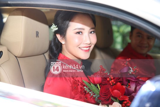 Nhan sắc Primmy Trương trong ngày bước vào hào môn: Đẹp nức nở, chuẩn thần thái phu nhân tổng giám đốc