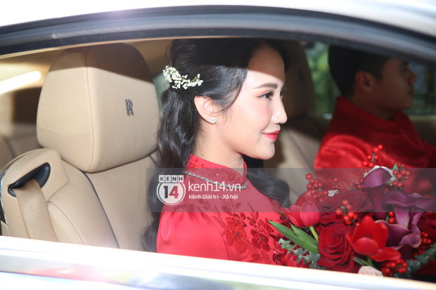 Nhan sắc Primmy Trương trong ngày bước vào hào môn: Đẹp nức nở, chuẩn thần thái phu nhân tổng giám đốc-4