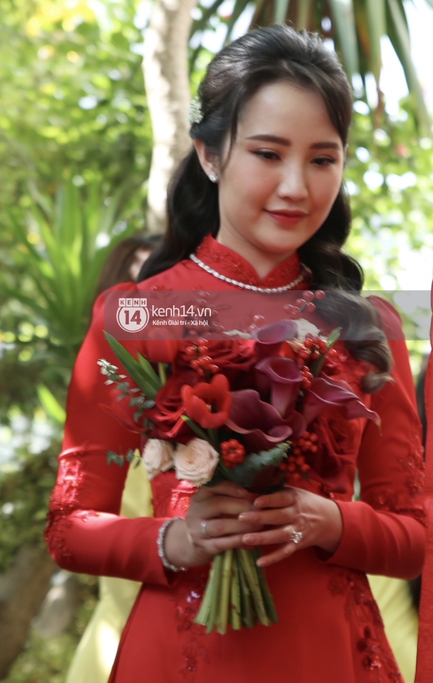 Nhan sắc Primmy Trương trong ngày bước vào hào môn: Đẹp nức nở, chuẩn thần thái phu nhân tổng giám đốc-6