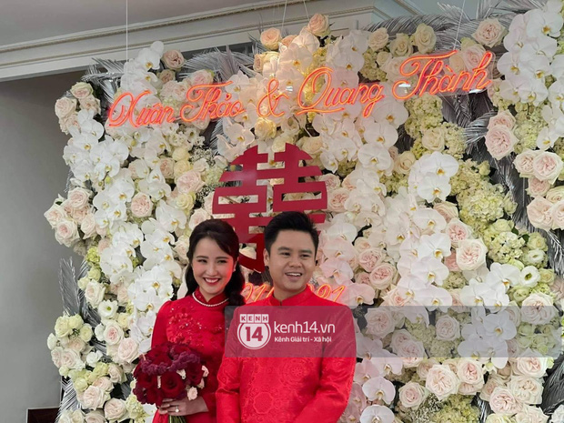 Nhan sắc Primmy Trương trong ngày bước vào hào môn: Đẹp nức nở, chuẩn thần thái phu nhân tổng giám đốc-9