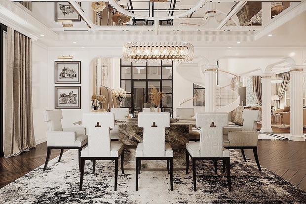 Lệ Quyên khoe gia tài hậu ly hôn: Combo biệt thự tiền tỷ phong cách hoàng gia, xế sang, nhẩm sơ giá cũng đủ choáng-2