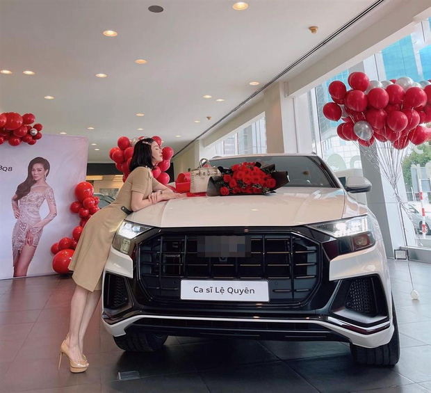 Lệ Quyên khoe gia tài hậu ly hôn: Combo biệt thự tiền tỷ phong cách hoàng gia, xế sang, nhẩm sơ giá cũng đủ choáng-10