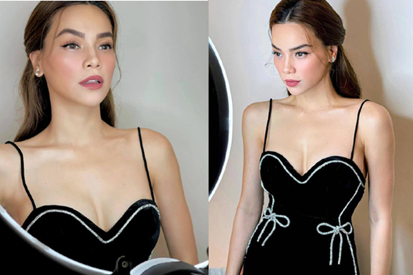 Hà Hồ vừa comeback đã diện cả loạt váy áo ít ai dám mặc, netizen mê mẩn vì thần thái và body đỉnh cao-13