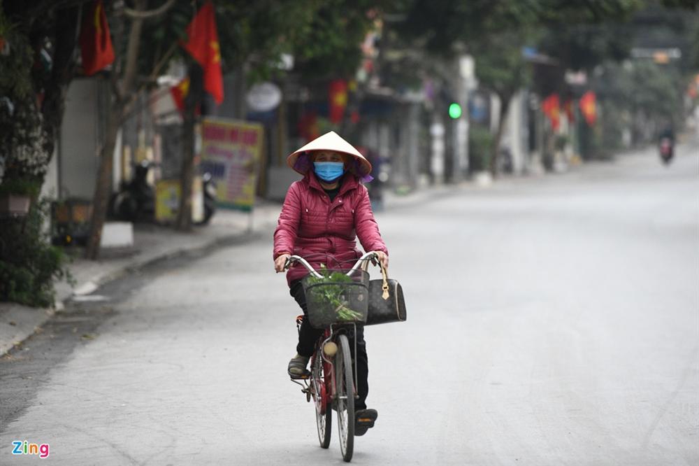 Thành phố Chí Linh trong 24 giờ giãn cách xã hội-1