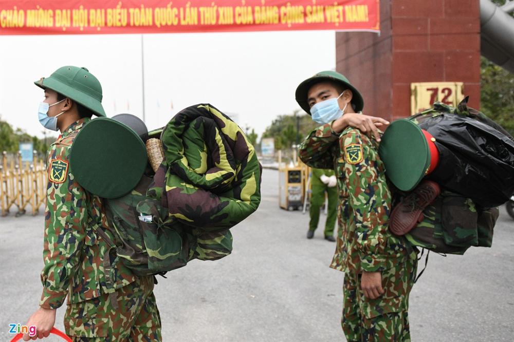 Thành phố Chí Linh trong 24 giờ giãn cách xã hội-10