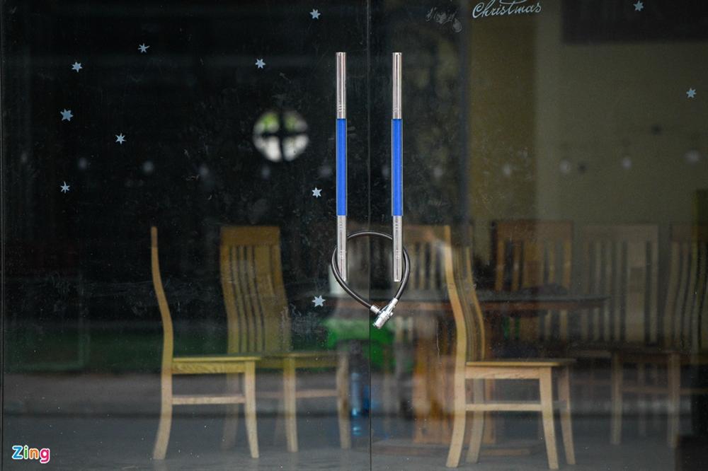 Thành phố Chí Linh trong 24 giờ giãn cách xã hội-5