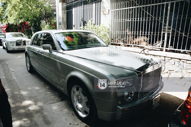 Clip: Cận cảnh cả trăm tỷ chạy trên đường, đưa Phan Thành đến nhà Primmy Trương xin dâu!-5